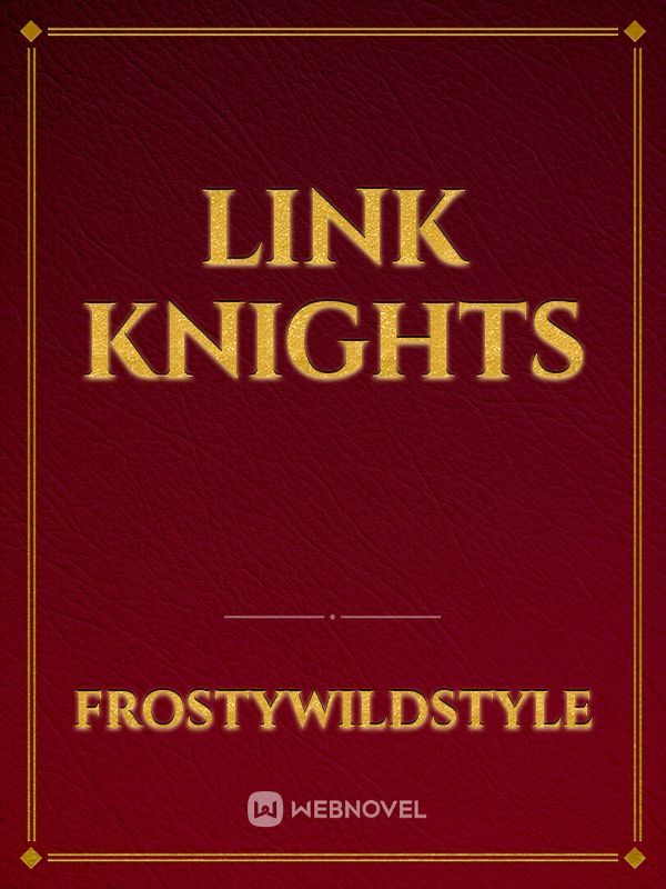 Link Knights Book