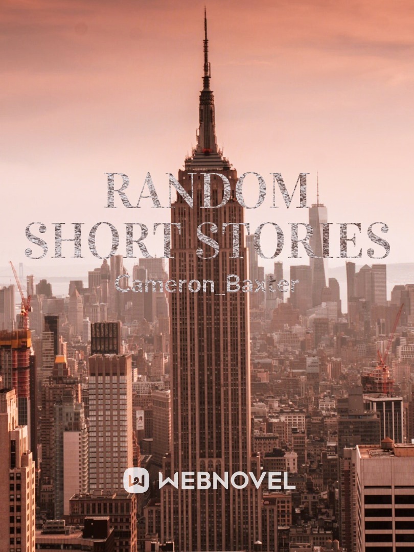 Random Short Stories Book