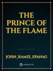 The prince of the  flame Book