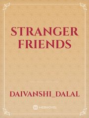 Stranger Friends Book