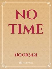 No Time Book