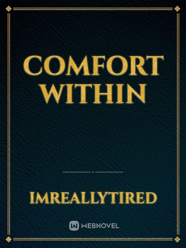 Comfort Within Book