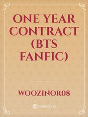 One Year Contract (BTS fanfic) Book
