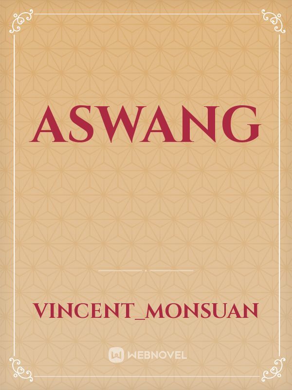 Aswang Book