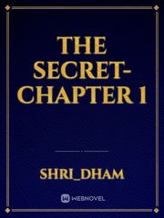 The Secret-Chapter 1 Book