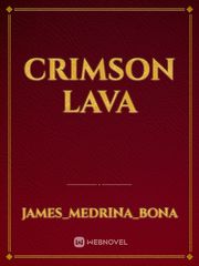 Crimson Lava Book