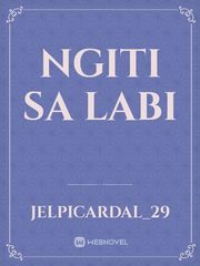 NGITI SA LABI Book