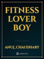 Fitness lover boy Book