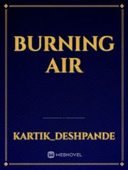 Burning Air Book