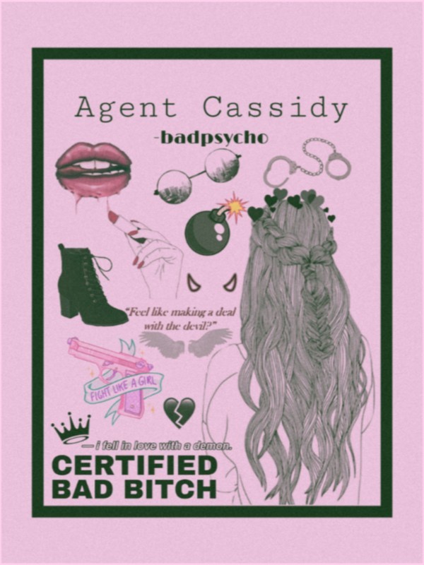 Agent Cassidy