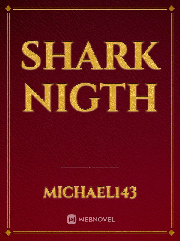 shark nigth Book