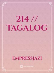 214 // Tagalog Book