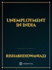 Unemployment in India Book