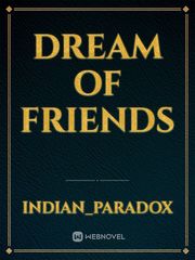Dream of Friends Book