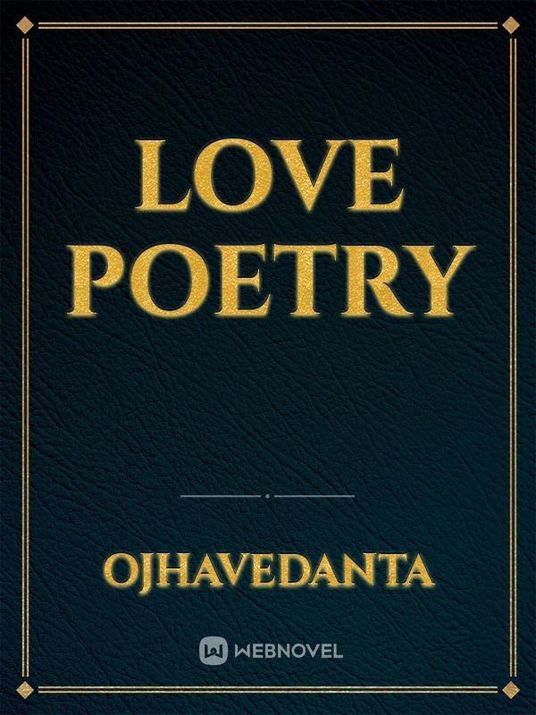 Love Poetry Book