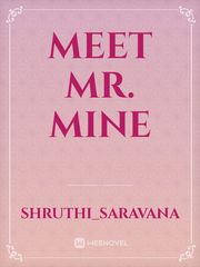 Meet Mr. Mine Book