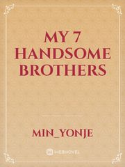 My 7 Handsome brothers Book