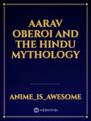 Aarav Oberoi and The Hindu Mythology Book