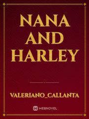 Nana and harley Book