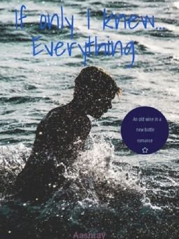 If only I knew... Everything Book