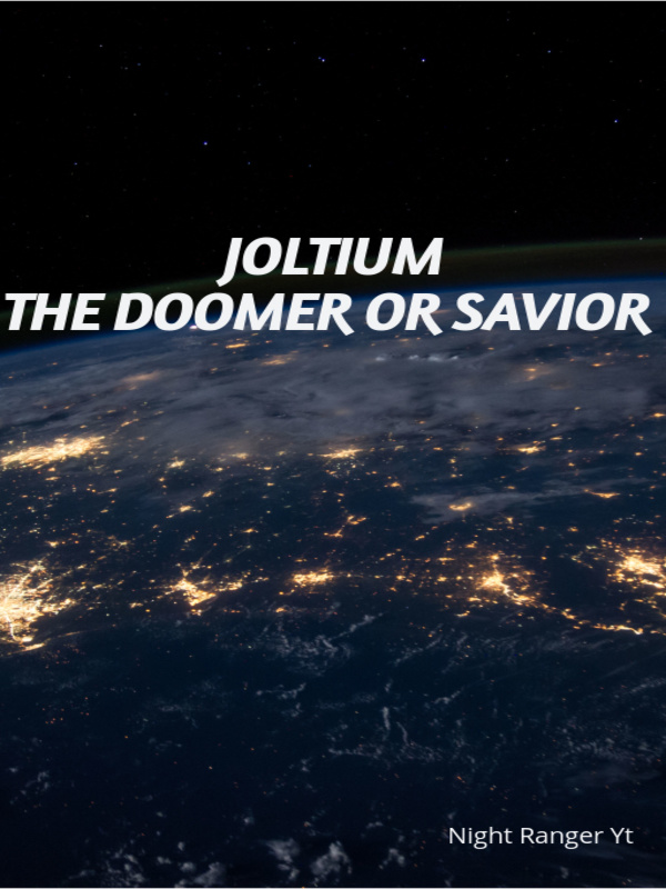 JOLTIUM - THE DOOMER ORTHE SAVIOR Book