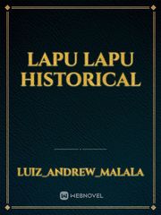 LAPU LAPU HISTORICAL Book