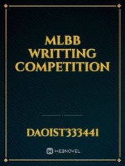 MLBB writting competition Book