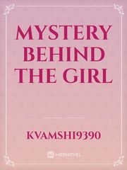 Mystery Behind the girl Book