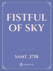 Fistful of sky Book