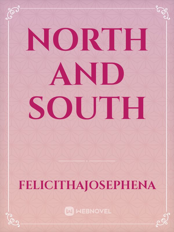 North and South Book