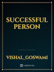 Successful Person Book