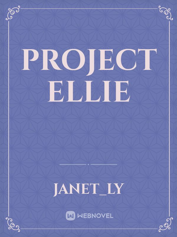Project Ellie