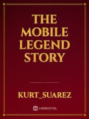 The mobile legend story Book