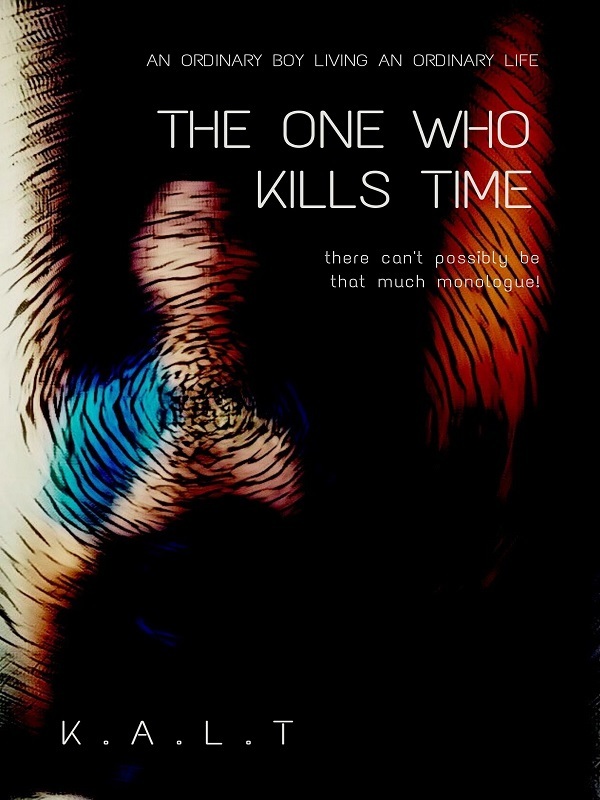 The One Who Kills Time Book