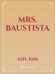 Mrs. Baustista Book