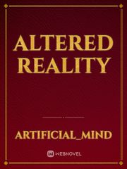 Altered Reality Book