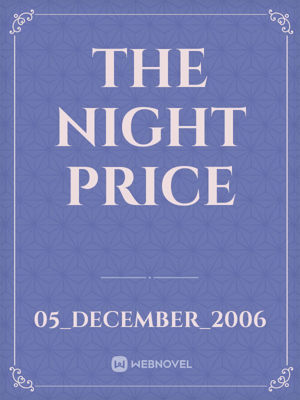 The Night Price