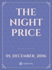 The Night Price Book