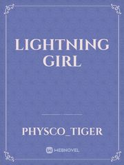 Lightning girl Book