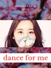 Dance For Me Book