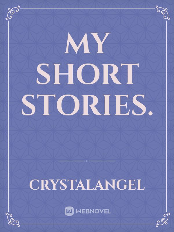 My Short Stories.