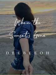 When the Sunset’s Gone Book