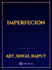 imperfecion Book