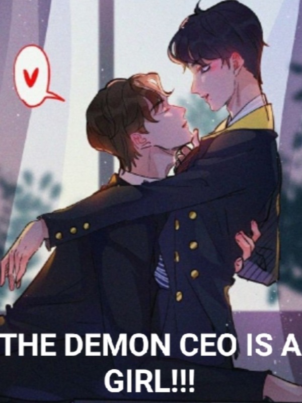 The demon CEO is a girll!!! Book
