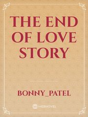 The End of Love Story Book