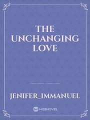The unchanging love Book