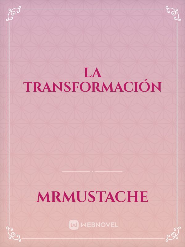 la transformación Book