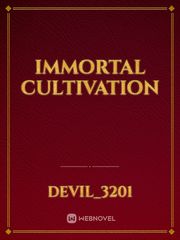 Immortal cultivation Book