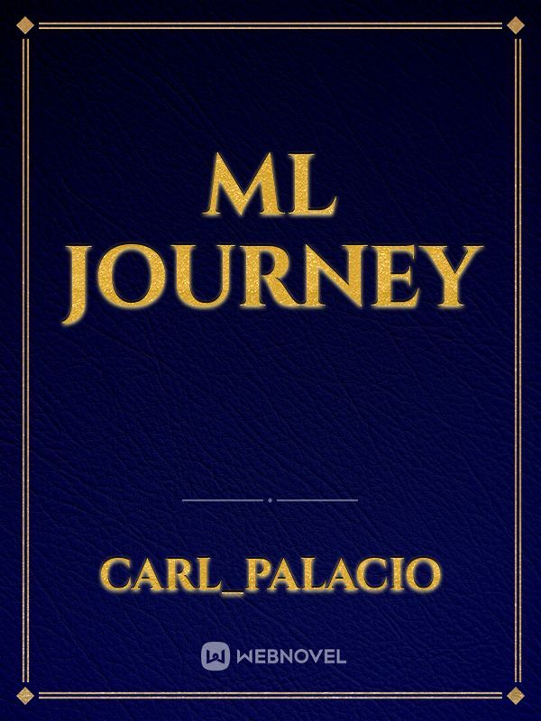 ML Journey Book