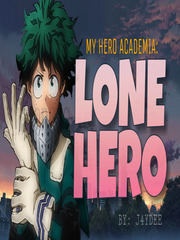 My Hero Academia: Lone Hero Book